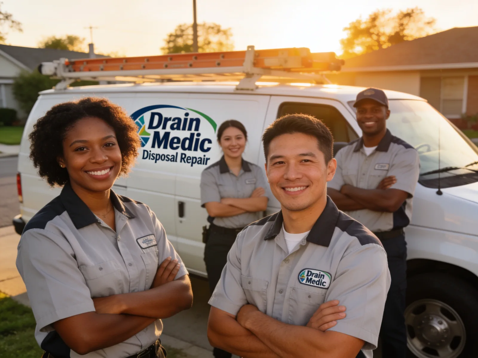Garbage Disposal Repair company in New Blaine, AR